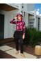 Anvelop Skirt, Tie, Hat, and Hijab Swimsuit - Alf26664
