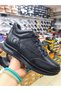 Voyager Zipper Lace-Up Boots Winter Black 4509 Genuine Leather Men's Sneakers Trekking Shoes - 2