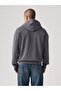 Two Horse Cropped Hoodie - 2
