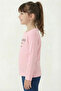 Printed Long Sleeve Girls' T-Shirt B6 - 3
