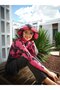 Anvelop Skirt, Tie, Hat, and Hijab Swimsuit - Alf26664 - 2