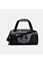 Ua Undeniable 5.0 Duffle XS Pitch Gray Medium Heather - 2