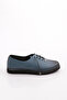 095 Women's Thick Sole Lace-up Comfort Shoes