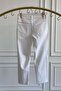 High Waist Lycra Mom Jean - 4