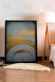 One Piece Black Framed Painting - Artplstksyh15