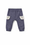 Baby Plaid Hooded 3-Piece Set - 4