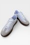 Unisex Comfortable Lightweight Thermo Sole Women's Sneaker Shoes White Black - 3