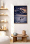 One Piece Black Framed Painting - Artplstksyh43 - 2