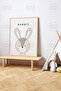 One Piece Raw Color Real Wood Framed Painting - Teknrsymdf-45 - 2