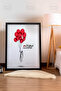 One Piece Black Framed Painting - Artplstksyh24