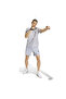شورت رجالي أزرق من Workout Essentials Base Woven - 4