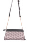 Women’s Clutch Bag – Stylish Evening & Party Purse – Sleek Zip-Around - 3