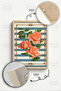 One Piece Raw Color Real Wood Framed Painting - Tekartcrvmdf-39 - 4
