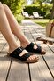 2236-Look Life Unisex Double Buckle Ultra Light Slippers Suitable for Pool, Beach and Daily Use - 8