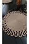 Jute Look Supla Stylish and Simple Table Presentation Accessory - 4
