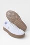 Unisex Comfortable Lightweight Thermo Sole Women's Sneaker Shoes White - 4