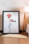 One Piece Black Framed Painting - Artplstksyh23