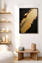 One Piece Black Framed Painting - Artplstksyh16 - 2