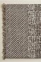 %100 Cotton Brown Sofa Cover – Protective Cover Covering the Seating and Back Area 180 X 220 - 2