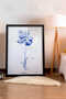 One Piece Black Framed Painting - Artplstksyh22