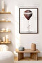 One Piece Black Framed Painting - Artplstksyh21 - 2