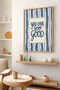 One Piece Raw Color Real Wood Framed Painting - Tekartcrvmdf-5 - 3