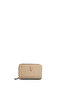 Women’s Wallet Stylish Zip, Bifold Purse Multiple Card Slots, Everyday Ladies Wallet