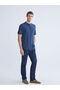Timeless Clothing & Timeless Choices Standard Fit Hakim Roba Collar Short Sleeve Men's Shirt - 2