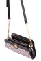 Women’s Clutch Bag – Stylish Evening & Party Purse – Sleek Zip-Around - 4