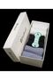Groom's Gift Set - Genuine Leather Suit Belt + Genuine Leather Wallet + 6-Piece Bamboo Socks - 7