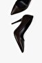 Women's Deyna Brown Skin Stiletto - 4