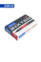 Permanent Marker Pen, Chisel Tip, Red Ink, INXTEN Series, Pack of 12 - 2