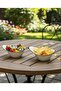 Porcelain Wide 2-Piece Bowl Set Serving Dish Cold Dish Snack Bowl Sugar Bowl Sauce Bowl Soup Bowl 20 cm - 5