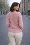 Women's Knitwear Sweater Powder Buttoned Crew Neck Basic Long Sleeve Winter Stylish Soft Textured - 3