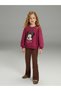 Sparkling Choices by Shining Store Minnie Mouse Printed Girls' Sweatshirt and Leggings - 2