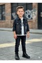 Holiday 3 denim boys' denim set