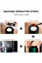 Portable Mini Electric Bukhoor Burner BK-18 - 4