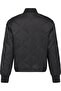 Lightweight Quilted Bomber Jacket - 2