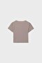 Basic polyamide T-shirt - 7