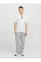 Jack jones fusion pique zip-up polo shirt for men 12273127 - 3