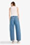 Women's Jean Pants F7652Ax/Nm28 Mid Blue - 4