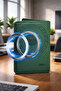 Magsafe Wallet Card Holder with Stand, Pu Leather, Magnetic, Compatible with All Phone Models - 2
