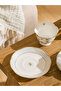 Sparkling Choices by Shining Store Clover Printed 2-Person Porcelain Coffee Cup Set 90 ml - 3