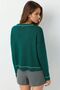 My Fashion Buttoned Knitwear Cardigan - 3