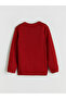 Esvab • Modern & Distinctive New Year's Themed Boys' Knit Sweater - 5