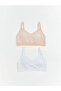 Quality Pieces from Çelebi Store Girls' Bustier 2-Piece Set