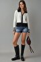 My Fashion Zippered Polo Neck Knit Cardigan - 5