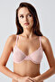 Underwire Lace Detailed Bra, 348410