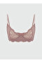 Underwire Unpadded Lace T-Shirt Bra