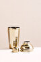 Glitter Cocktail Shaker Gold - 4